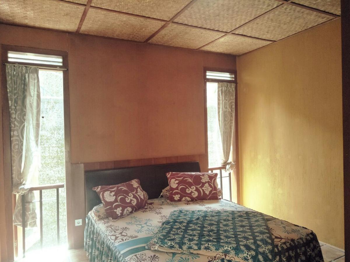 צ'יפאנאס Villa Bukit Danau מראה חיצוני תמונה