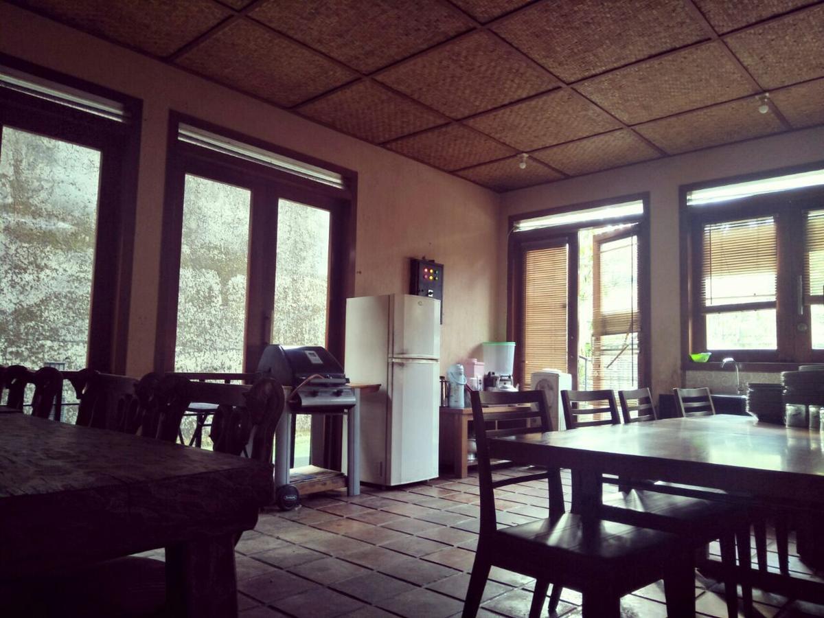 צ'יפאנאס Villa Bukit Danau מראה חיצוני תמונה