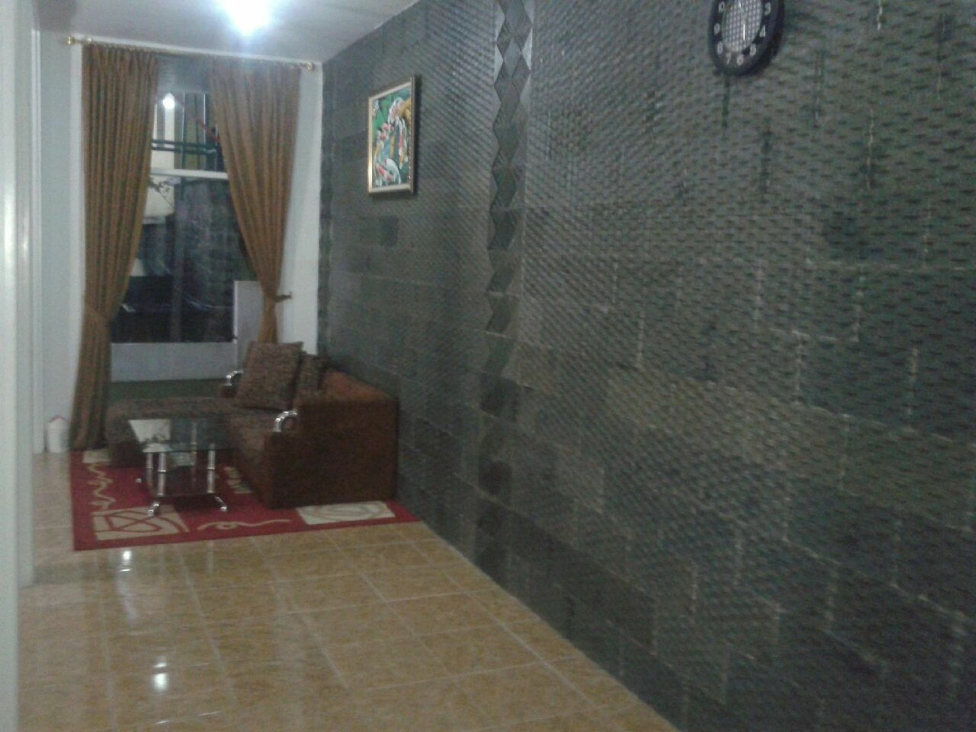 צ'יפאנאס Villa Bukit Danau מראה חיצוני תמונה