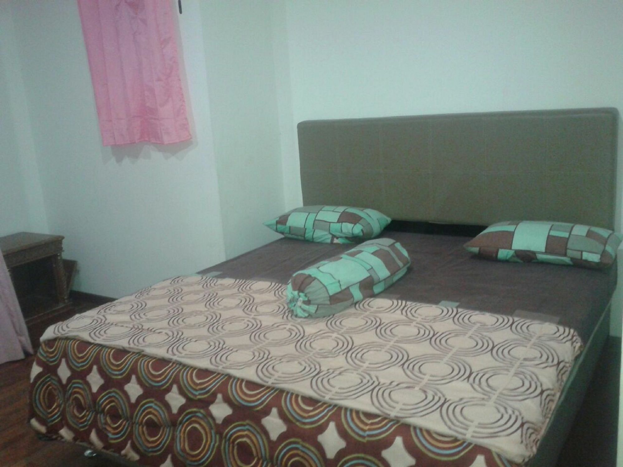 צ'יפאנאס Villa Bukit Danau מראה חיצוני תמונה