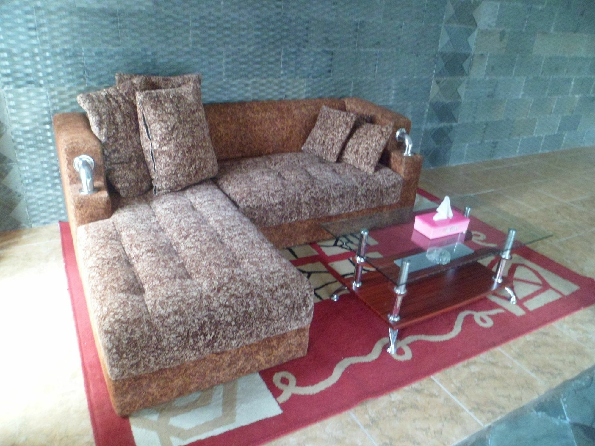 צ'יפאנאס Villa Bukit Danau מראה חיצוני תמונה