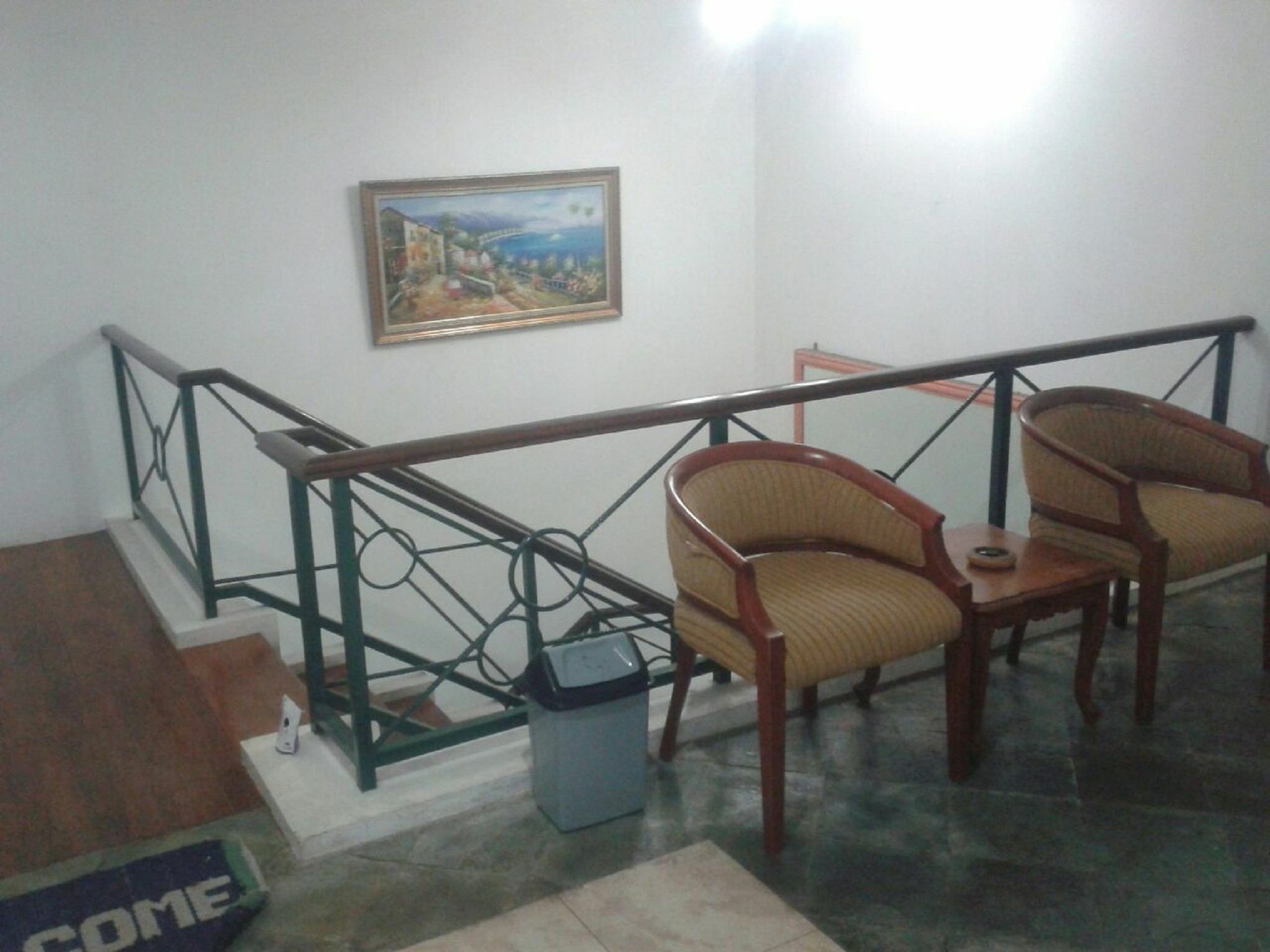 צ'יפאנאס Villa Bukit Danau מראה חיצוני תמונה