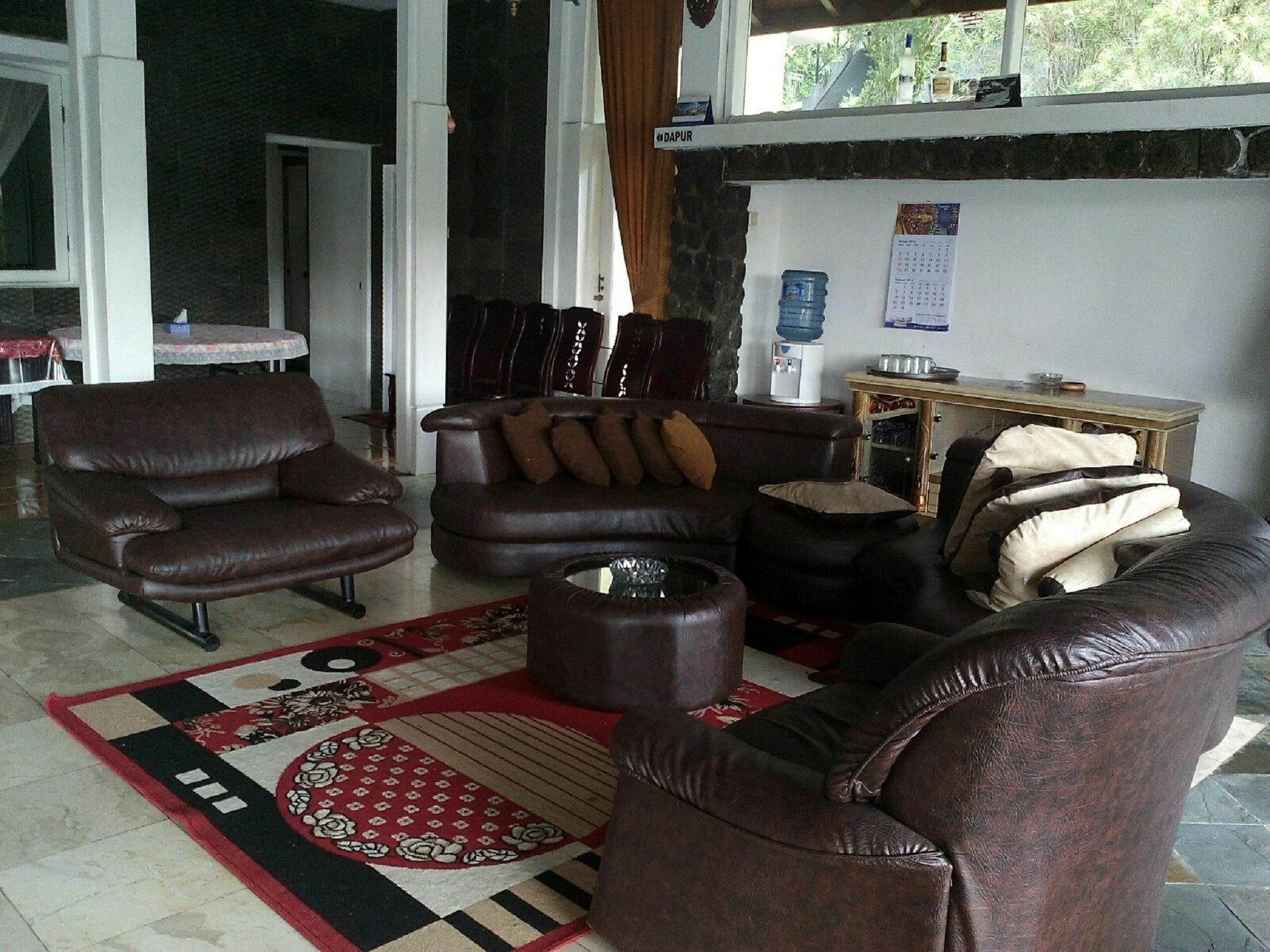 צ'יפאנאס Villa Bukit Danau מראה חיצוני תמונה