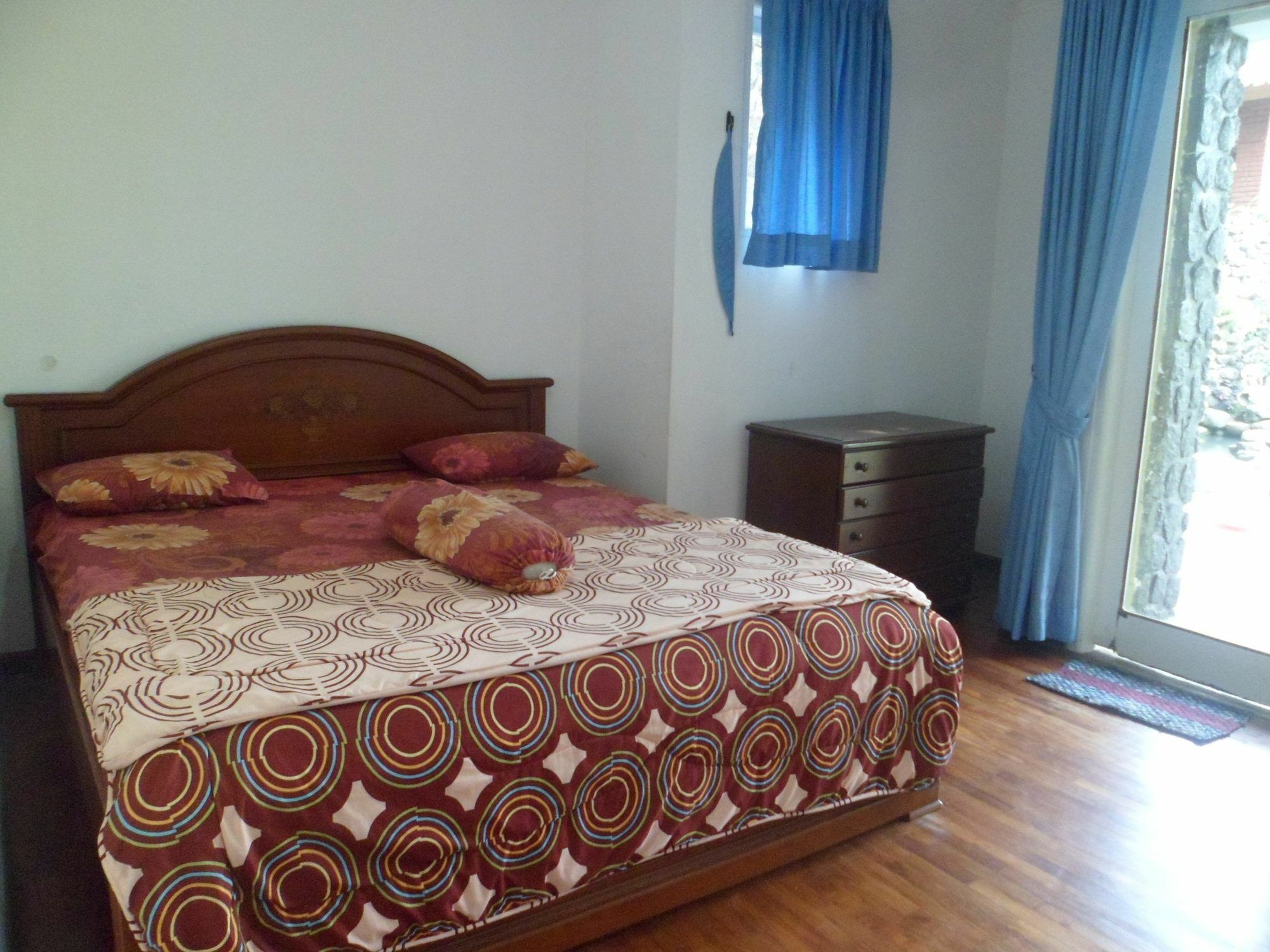 צ'יפאנאס Villa Bukit Danau מראה חיצוני תמונה